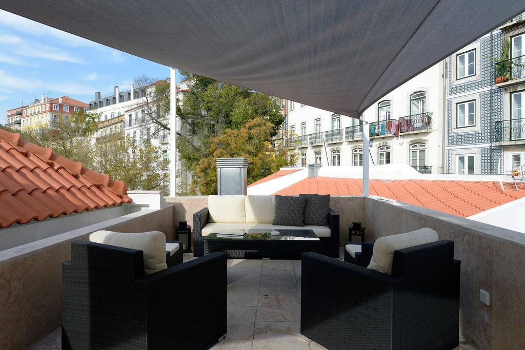 Luxus Santa Catarina Apartamento Lisboa Exterior foto